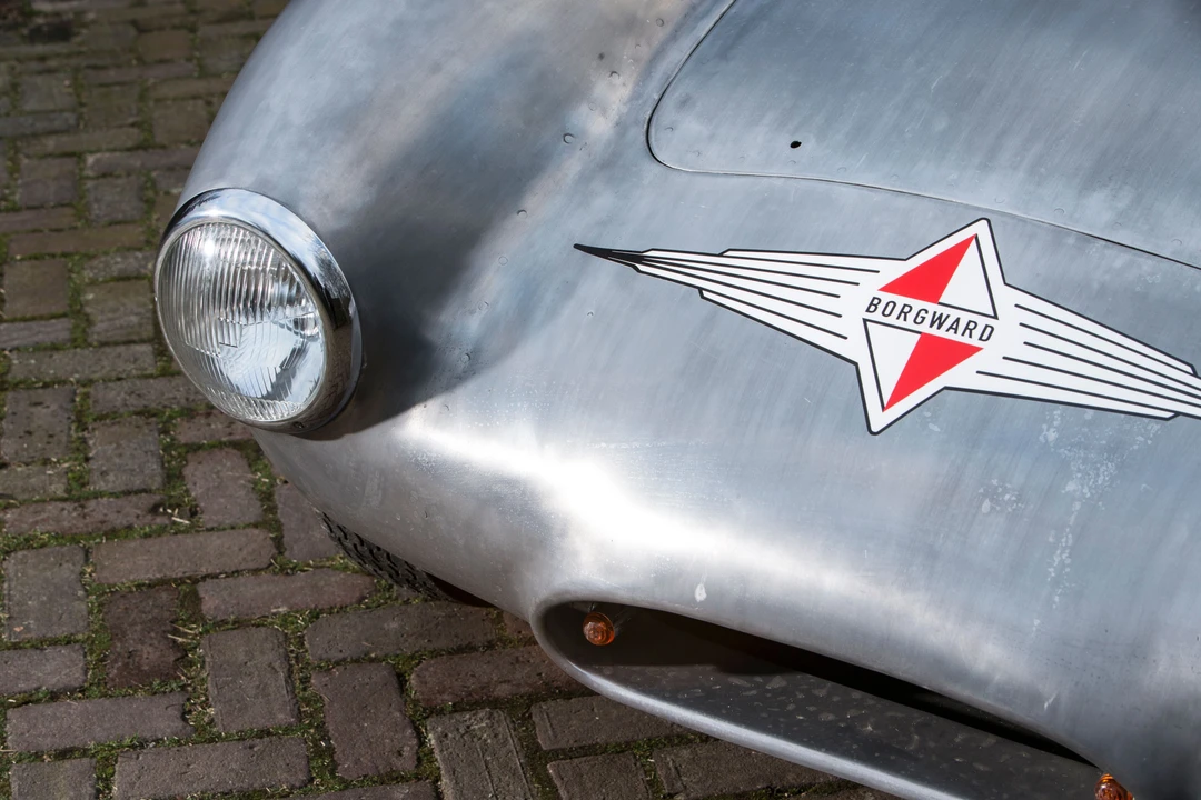 1500 Borgward Isabella - Image 17 of 20