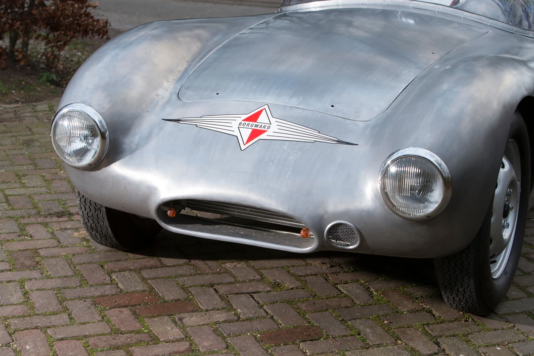 1500 Borgward Isabella - Image 19 of 20