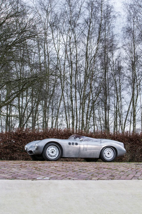 1500 Borgward Isabella - Image 11 of 20