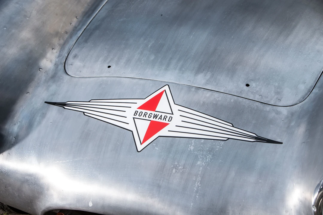1500 Borgward Isabella - Image 18 of 20
