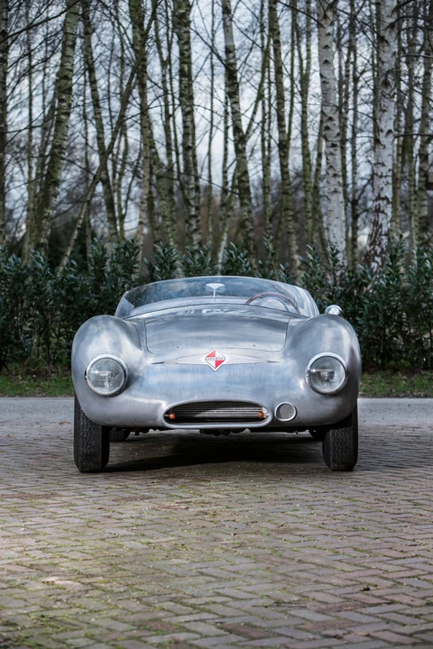1500 Borgward Isabella - Image 13 of 20