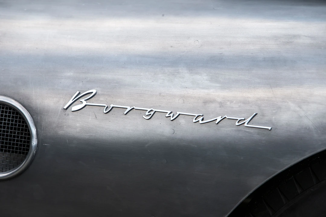 1500 Borgward Isabella - Image 15 of 20
