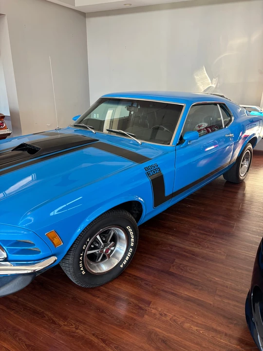 1970 Ford Mustang Boss 302 1st Gen - Image 26 of 31