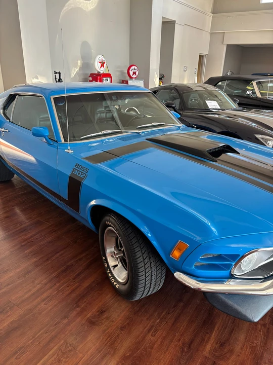 1970 Ford Mustang Boss 302 1st Gen - Image 27 of 31