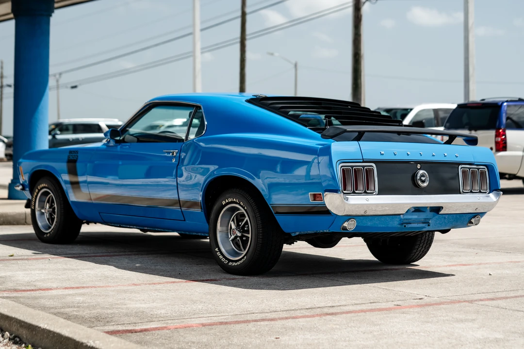 1970 Ford Mustang Boss 302 1st Gen - Image 15 of 31