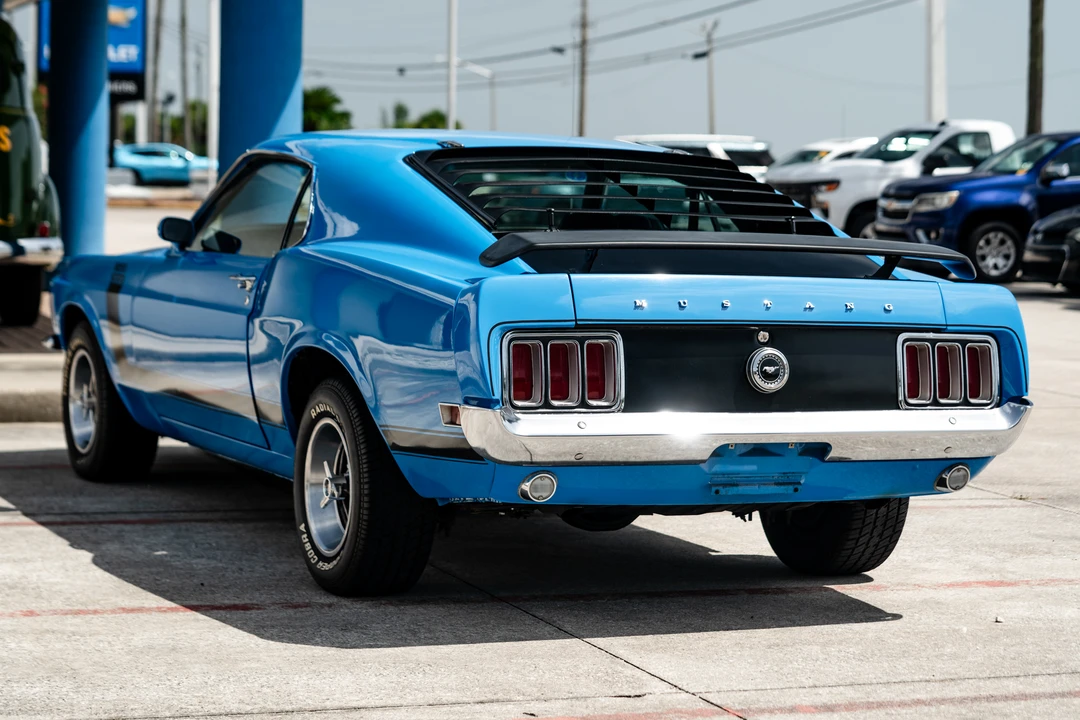 1970 Ford Mustang Boss 302 1st Gen - Image 14 of 31