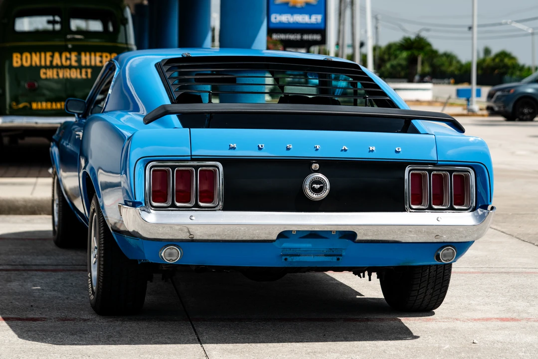 1970 Ford Mustang Boss 302 1st Gen - Image 12 of 31