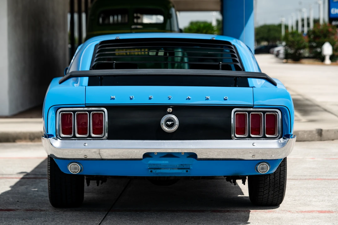 1970 Ford Mustang Boss 302 1st Gen - Image 11 of 31