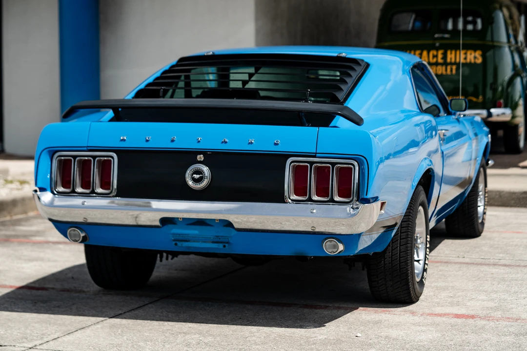 1970 Ford Mustang Boss 302 1st Gen - Image 10 of 31