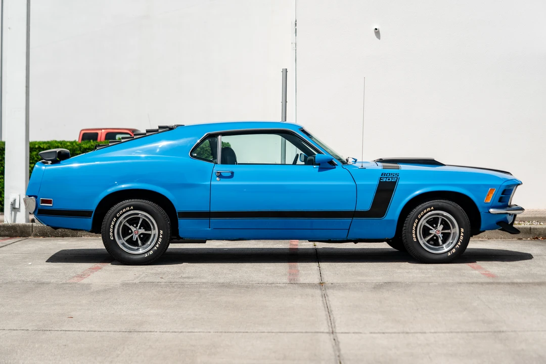 1970 Ford Mustang Boss 302 1st Gen - Image 8 of 31