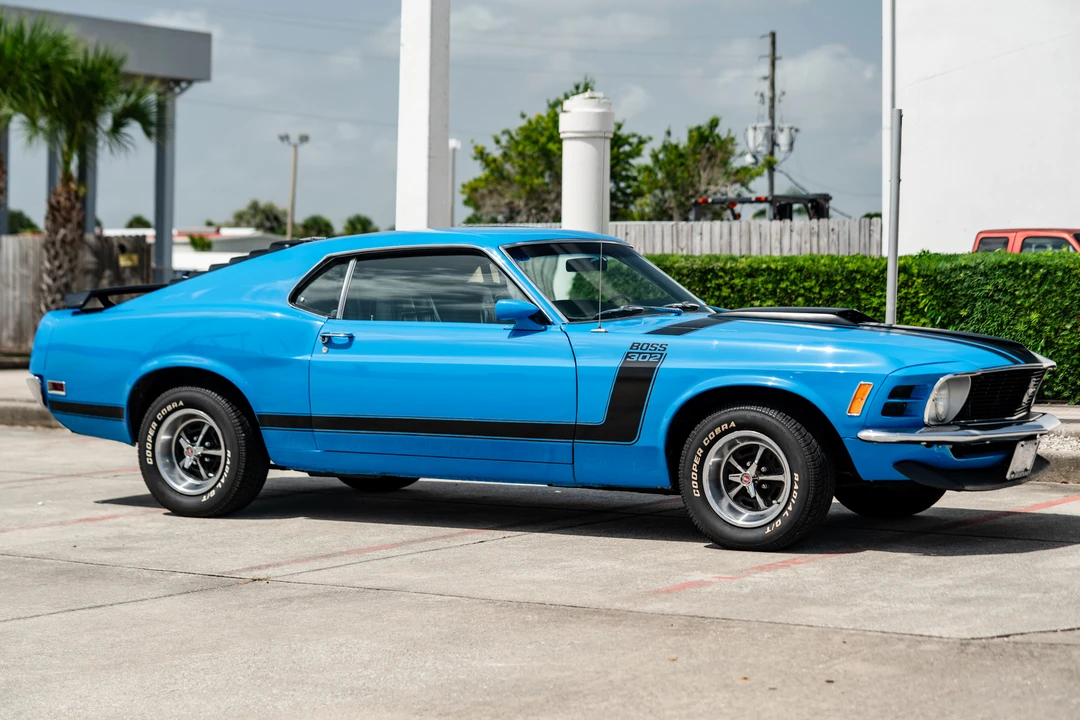 1970 Ford Mustang Boss 302 1st Gen - Image 7 of 31