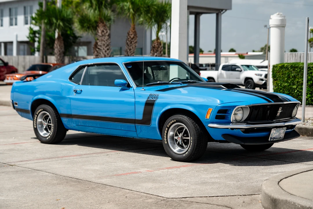 1970 Ford Mustang Boss 302 1st Gen - Image 6 of 31
