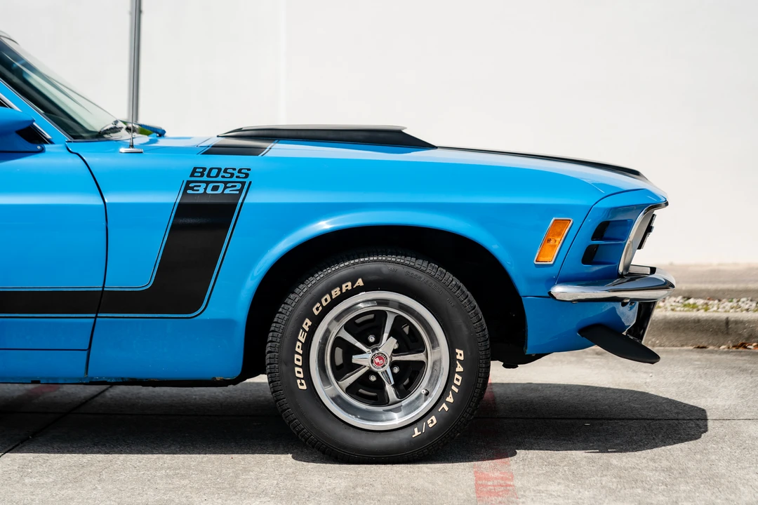 1970 Ford Mustang Boss 302 1st Gen - Image 25 of 31
