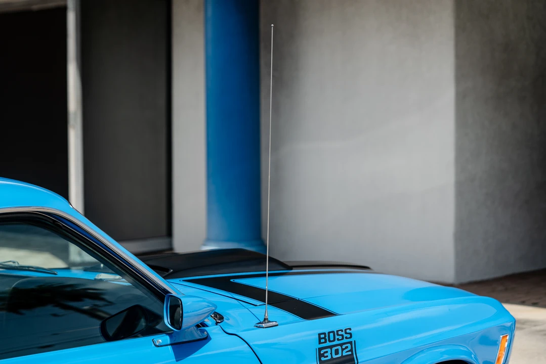 1970 Ford Mustang Boss 302 1st Gen - Image 24 of 31