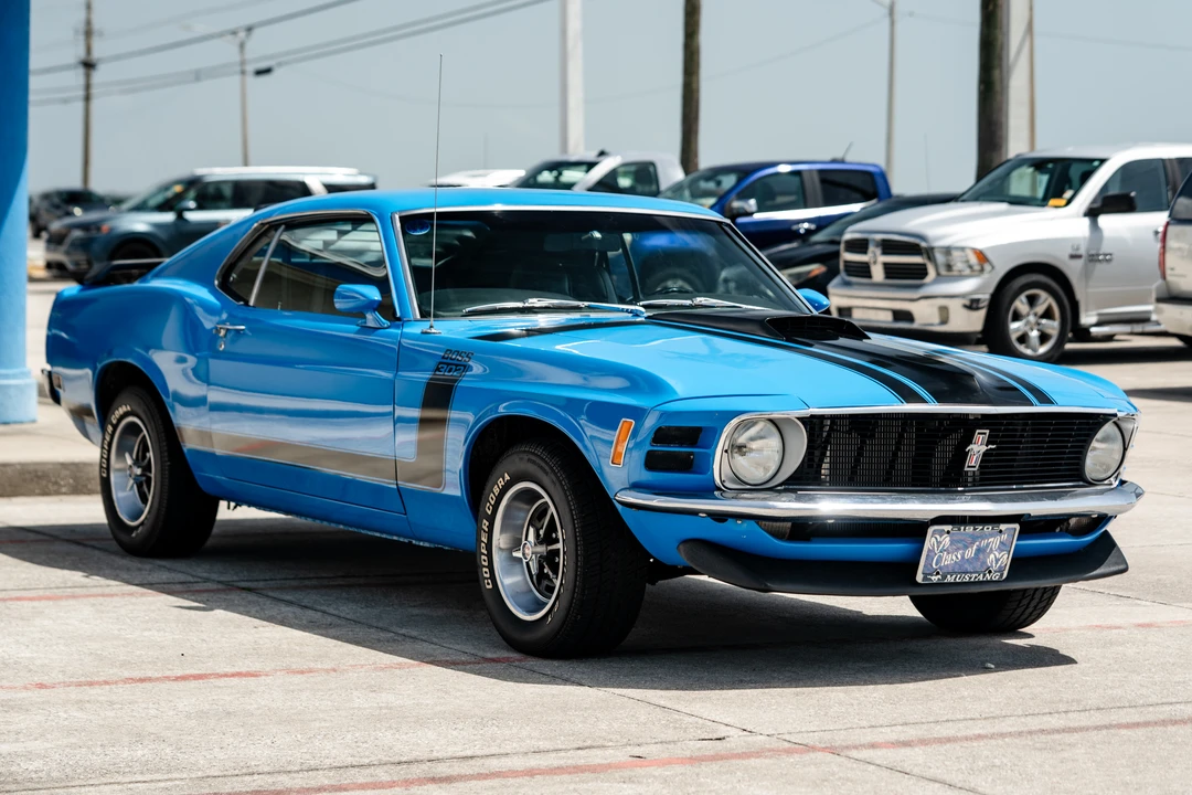 1970 Ford Mustang Boss 302 1st Gen - Image 5 of 31