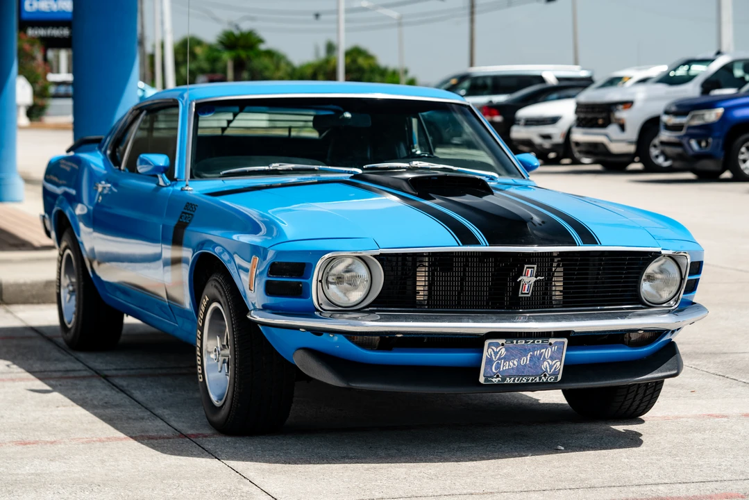 1970 Ford Mustang Boss 302 1st Gen - Image 2 of 31