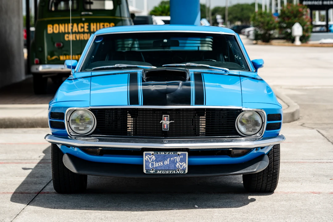 1970 Ford Mustang Boss 302 1st Gen - Image 21 of 31