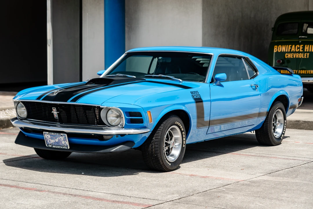 1970 Ford Mustang Boss 302 1st Gen - Image 18 of 31