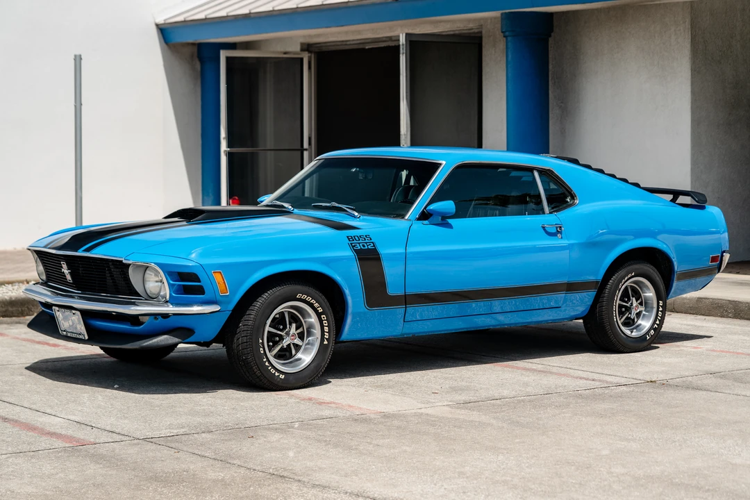 1970 Ford Mustang Boss 302 1st Gen - Image 19 of 31