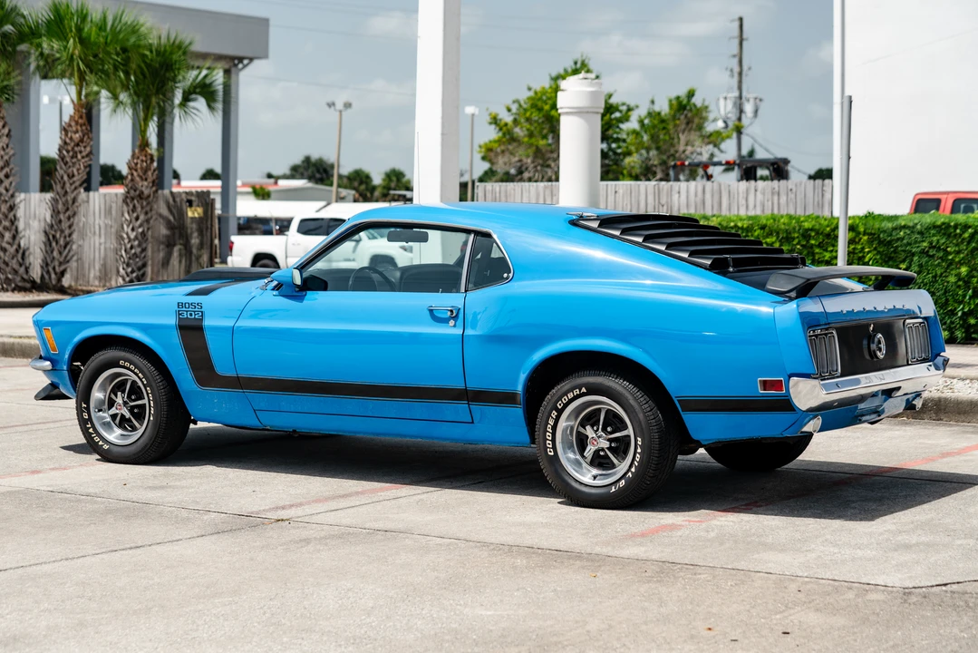 1970 Ford Mustang Boss 302 1st Gen - Image 17 of 31