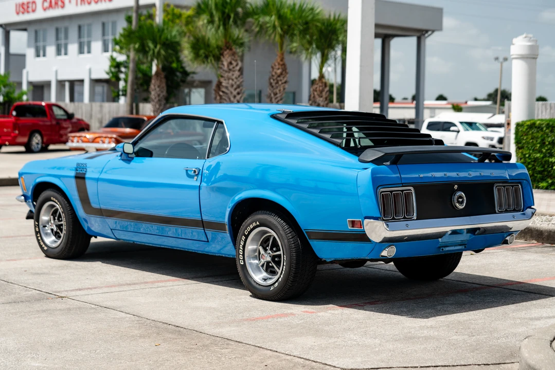 1970 Ford Mustang Boss 302 1st Gen - Image 16 of 31