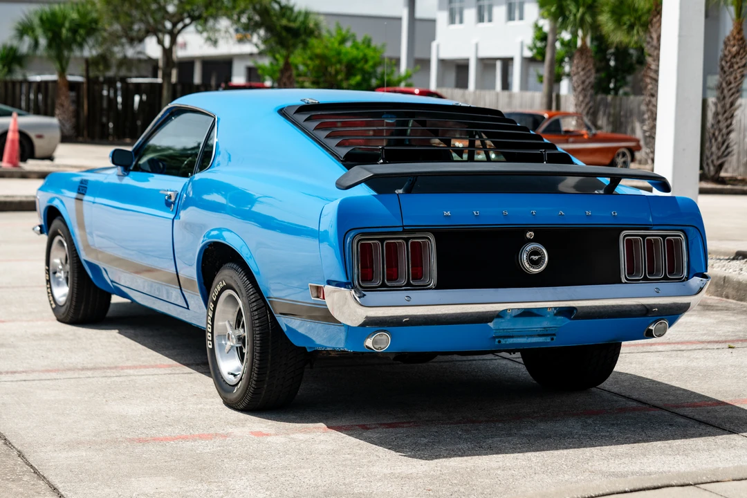1970 Ford Mustang Boss 302 1st Gen - Image 13 of 31