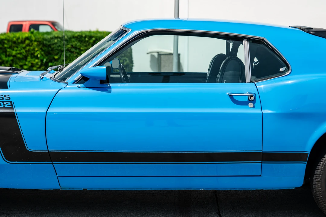 1970 Ford Mustang Boss 302 1st Gen - Image 23 of 31