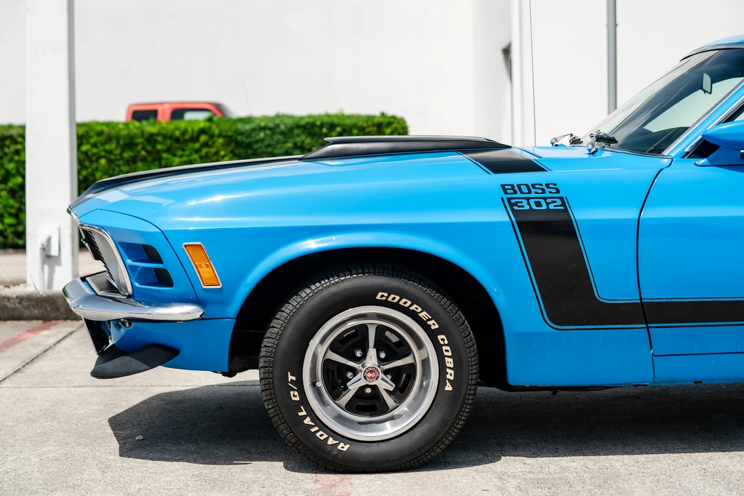 1970 Ford Mustang Boss 302 1st Gen - Image 22 of 31