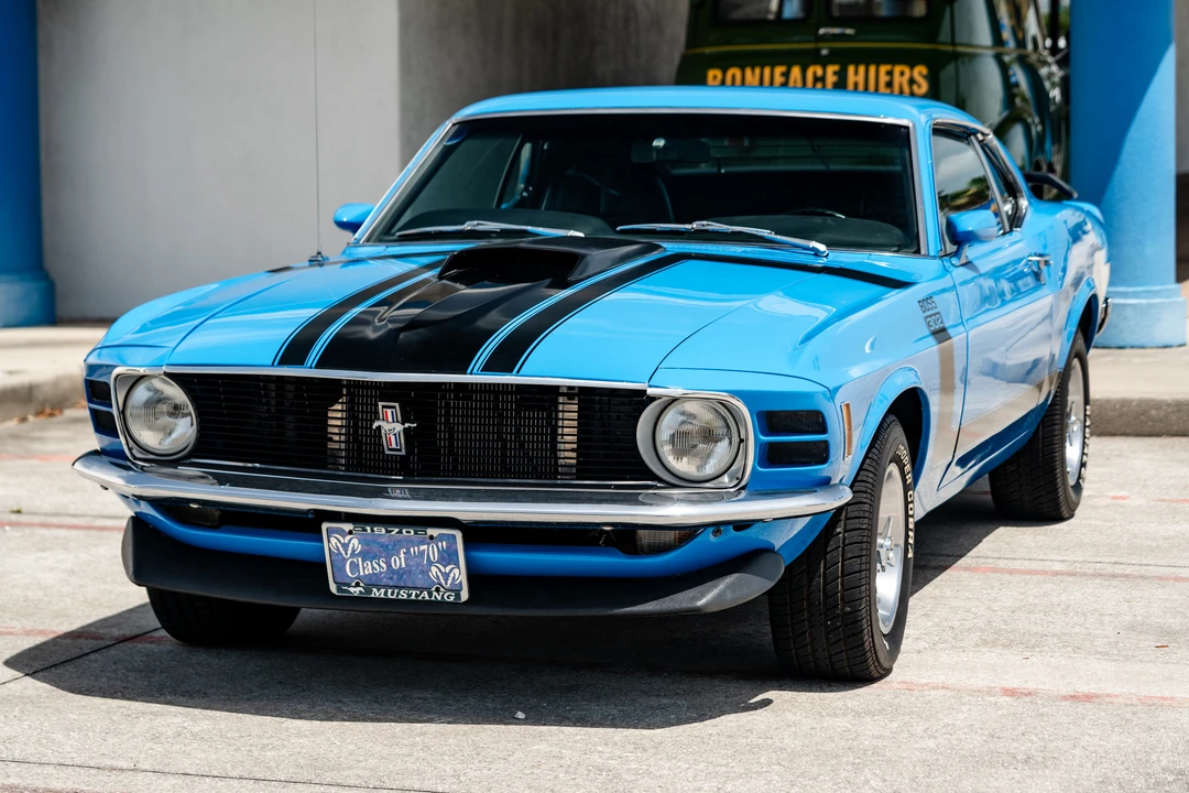 1970 Ford Mustang Boss 302 1st Gen - Image 20 of 31
