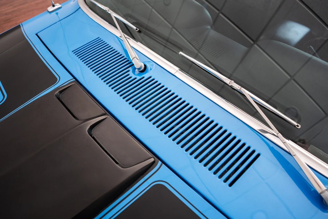 1970 Ford Mustang Boss 302 1st Gen - Image 30 of 31