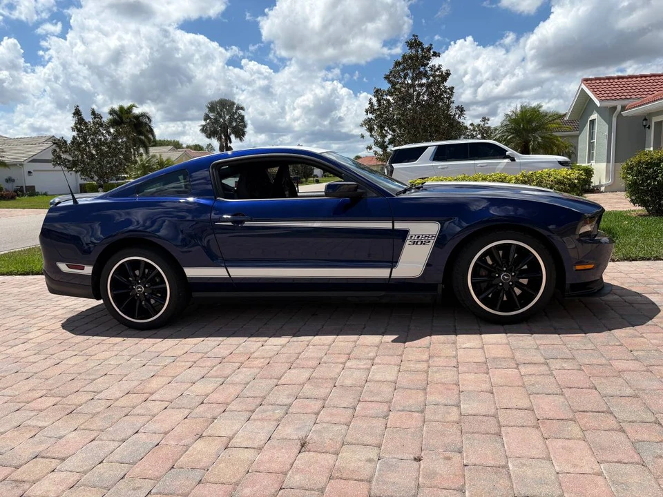 2012 Ford S197 Mustang Boss 302 - Image 11 of 20