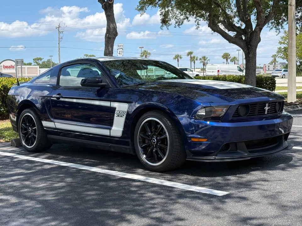 2012 Ford S197 Mustang Boss 302 - Image 3 of 20