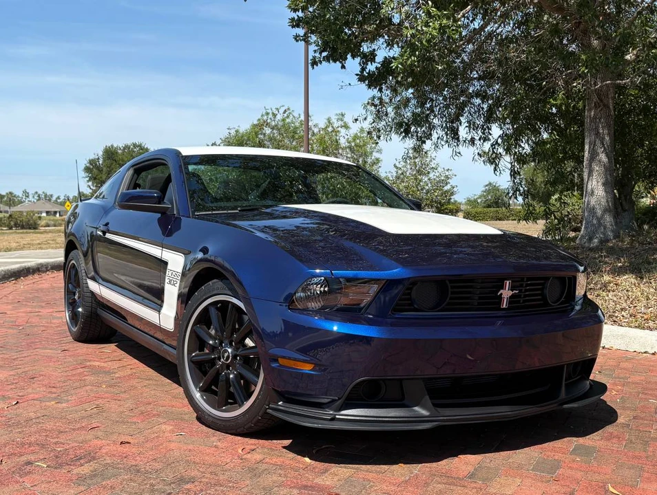 2012 Ford S197 Mustang Boss 302 - Image 4 of 20