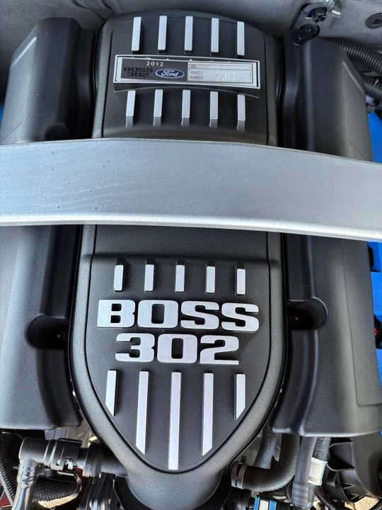 2012 Ford S197 Mustang Boss 302 - Image 15 of 20