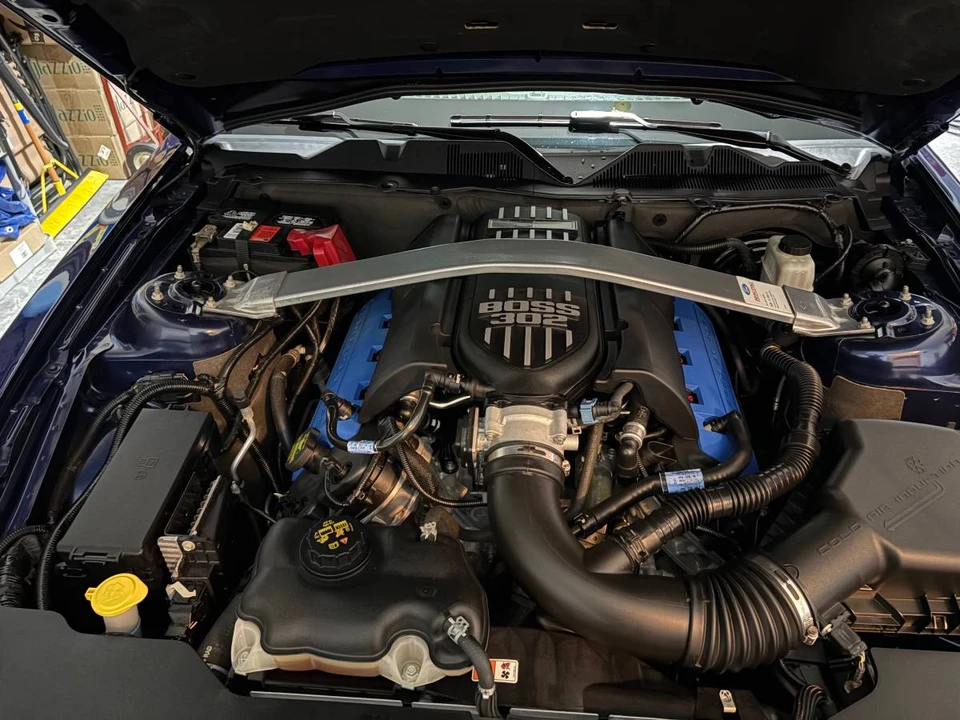 2012 Ford S197 Mustang Boss 302 - Image 10 of 20
