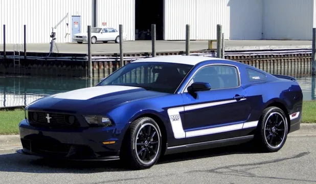 2012 Ford Mustang Boss 302