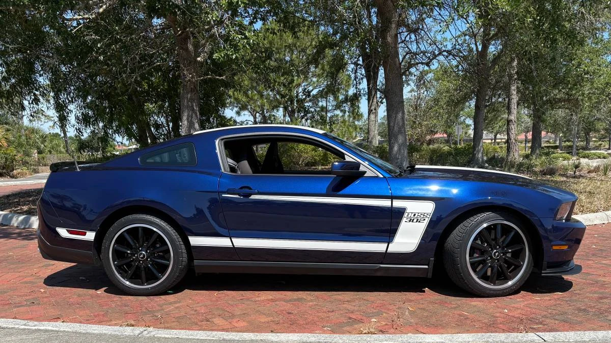 2012 Ford S197 Mustang Boss 302 - Image 5 of 20