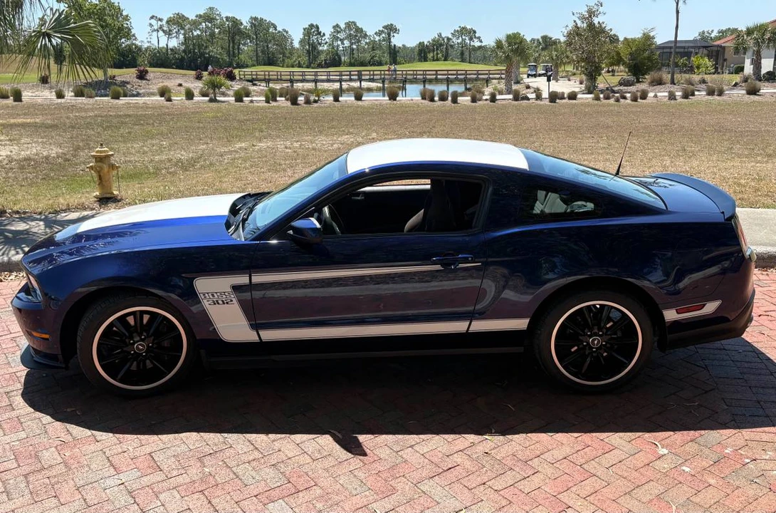2012 Ford S197 Mustang Boss 302 - Image 7 of 20