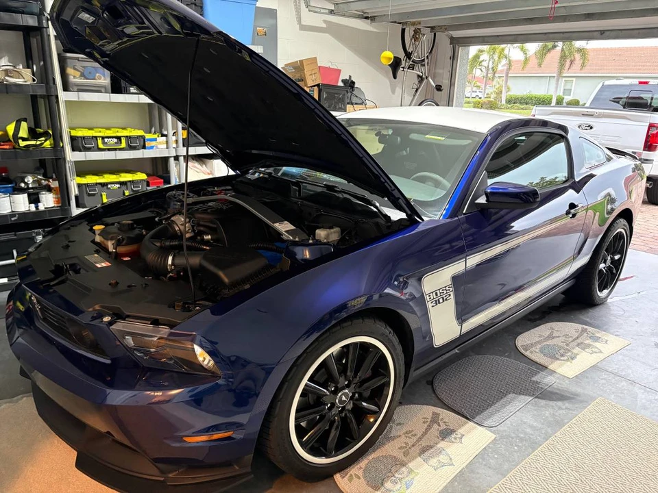 2012 Ford S197 Mustang Boss 302 - Image 9 of 20