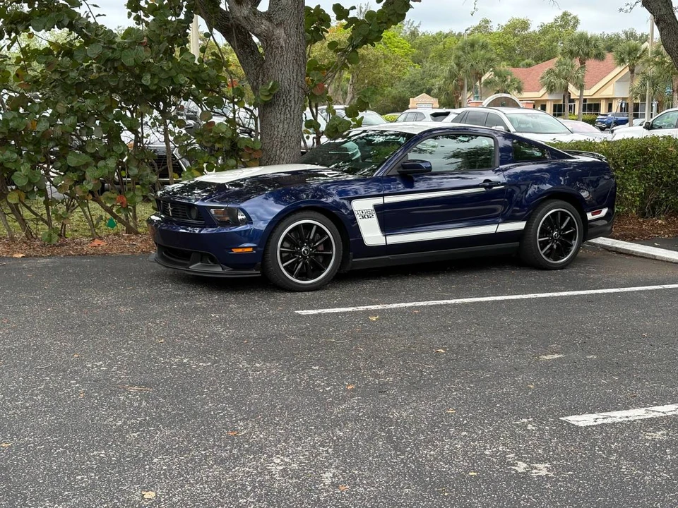 2012 Ford S197 Mustang Boss 302 - Image 18 of 20