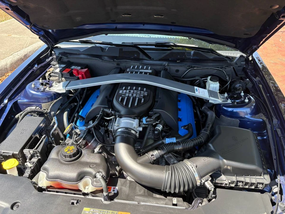 2012 Ford S197 Mustang Boss 302 - Image 14 of 20