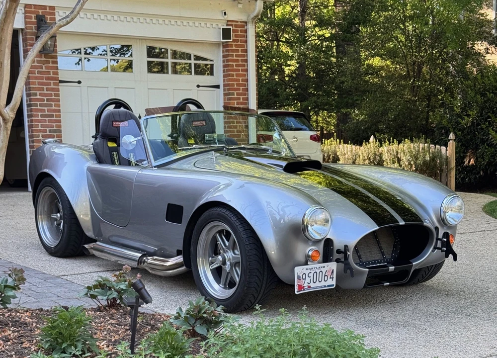 Shelby Cobra Replica - Image 12 of 31
