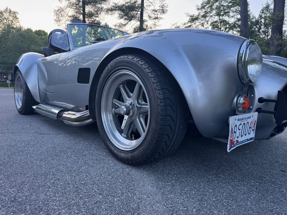Shelby Cobra Replica - Image 13 of 31
