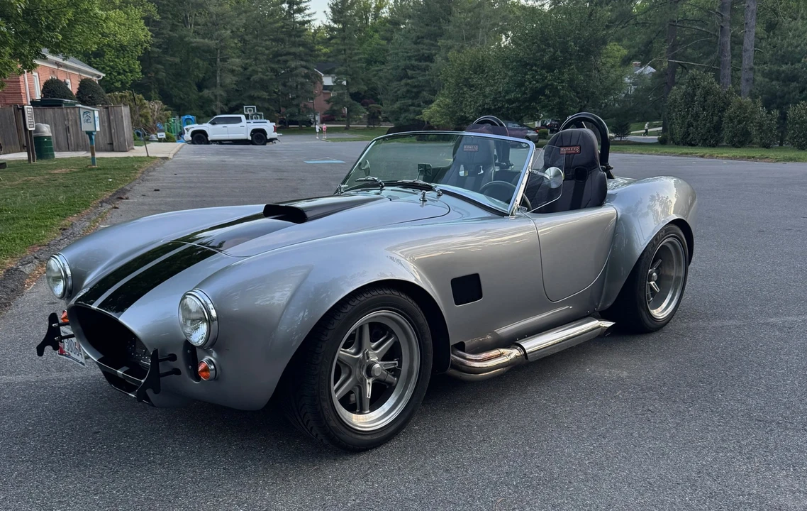 Shelby Cobra Replica - Image 3 of 31