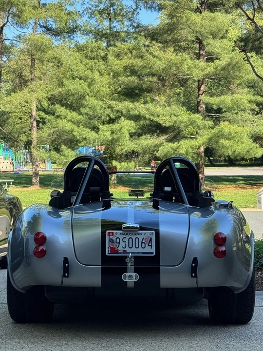 Shelby Cobra Replica - Image 25 of 31