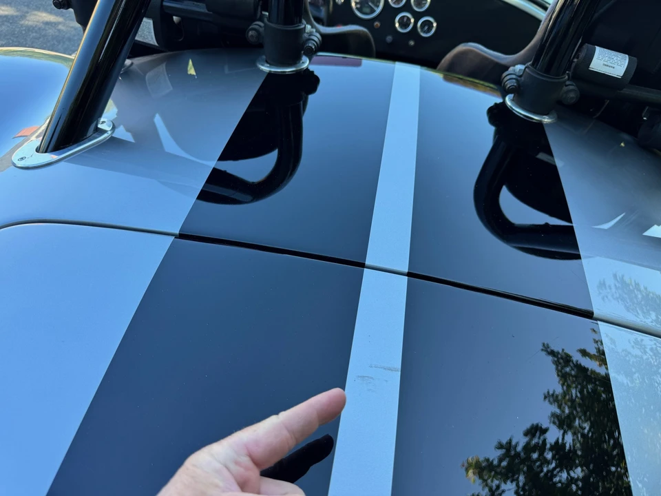 Shelby Cobra Replica - Image 24 of 31