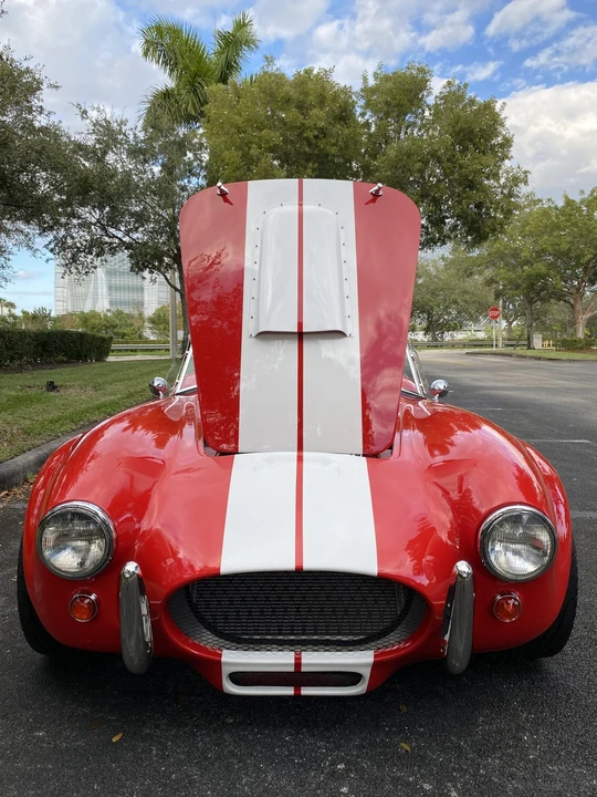 Shelby Cobra Replica - Image 10 of 31