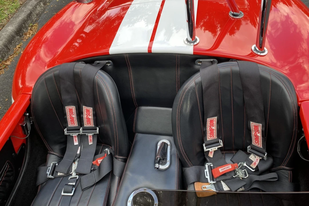 Shelby Cobra Replica - Image 28 of 31