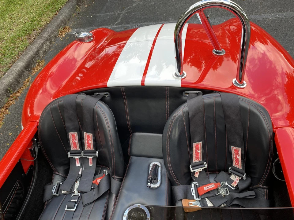 Shelby Cobra Replica - Image 27 of 31