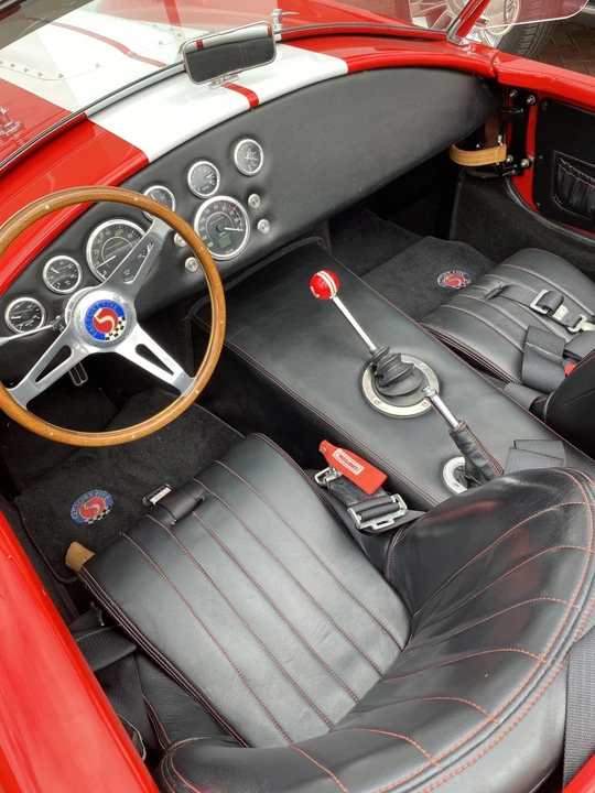 Shelby Cobra Replica - Image 26 of 31
